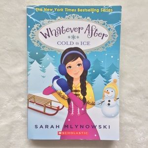 Whatever After Cold as Ice Children’s Book